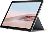 Microsoft Surface GO 2 Tablet, 10.5'', 8 GB RAM, 128 GB SSD, Dual-Core Intel Pentium Gold 4425Y, Windows 10 Home, ...