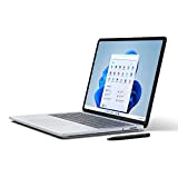 Microsoft Surface Laptop Studio, 14,4" Processore Intel Core H35 i5-11300H 16GB/512GB Wi-Fi Platino Surface Slim Pen 2