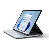 Microsoft Surface Laptop Studio, 14,4" Processore Intel Core H35 i5-11300H 16GB/256GB Wi-Fi Platino