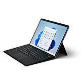 Microsoft Surface Pro 8 – 13" Processore Intel® Core™ i5-1135G7 11° Gen, 8GB/256GB Intel® Evo™ Wi-Fi Nero