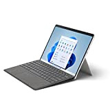 Microsoft Surface Pro 8 – 13" Processore Intel Core i7-1185G7 11° Gen, 16GB/512GB Intel Evo Wi-Fi Platino (8PX-00003)
