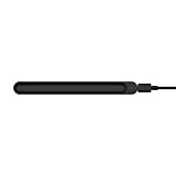 Microsoft Surface Slim Pen 2 Caricabatterie USB-C - Nero
