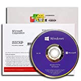 Microsoft Windows 10 PRO - Licenza - 1 Licenza - OEM - Dvd - 64 Bit - Italiano