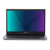 MICROTECH Pc Portatile CoreBook Ultra Notebook Schermo 17.3", Intel® Iris® Plus, Intel® Core™ i7-1065G7, RAM 16GB, 512GB SSD esp. fino ...