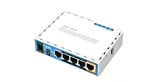 MikroTik Hap ac Lite RB952UI-5AC2ND Access Point [5X Fast Ethernet, Dual Band (2,4/5 GHz), Poe]
