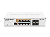 Mikrotik Router Cloud CRS112-8P-4S-IN