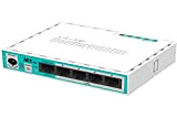 Mikrotik Router hEX lite (RB750r2), Bianco