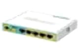 Mikrotik Router HEX PoE lite (RB750UPr2)