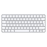 MiNGFi TPU coperchio della tastiera Copritastiera per Magic Keyboard con Touch ID Modello A2449 A2450 (2021+) EU/ISO layout della tastiera ...