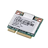 Mini scheda wireless PCI-E Bluetooth 4.0 WIFI Dual Band da 2,4 G / 5 GHz, scheda di rete Scheda PCI ...