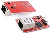 Mini W5100 LAN Ethernet Shield Network Module Board Best for Arduino |Scheda di rete mini W5100 LAN Shield Ethernet Scheda ...