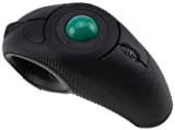 Minidiva®, mouse wireless con trackball, utilizzabile per l'ufficio, gli affari, le presentazioni Version-1
