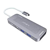 Minix Neo Storage USB-C Multiport Ssd Storage Hub 240 Gb, Grigio Spazio