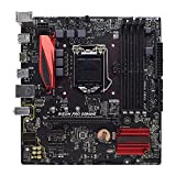 MKIOPNM Scheda Madre Fit for ASUS B150M PRO Gaming LGA 1151 Intel B150 DDR4 64G Core i7-6700k i5-6600k CPUs M.2 ...