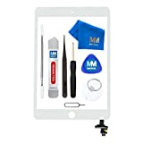 MMOBIEL Digitizer compatibile con iPad Mini 1/2 (Bianco) 7.9 Pollici 2012/13 Touchscreen Front Display Incl IC Chip and Tool kit