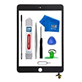 MMOBIEL Digitizer Compatibile con iPad Mini 3 (Nero) 7.9 Pollici 2014 Touchscreen Front Display incl IC Chip And Tool Kit