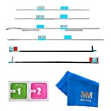 MMOBIEL Replacement LCD Display Adhesive Tape Repair Kit Strips Compatibile con iMac 27/13,2/14,2/15,1/17,1