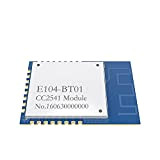 Modulo Bluetooth E104-BT01 2,4 GHz CC2541 Ble 4.0 ibeacon RF trasmettitore Ricevitore SMD iot SPI 2.4 GHz modulo ricetrasmettitore Wireless