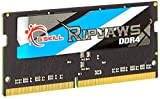 Modulo per il SO-DIMM 8GB G.Skill 2400MHz DDR4 memoria portatile (CL16) 1.20 in serie PC4-19200 Ripjaws DDR4