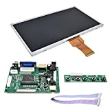 Modulo Schermo LCD TFT da 10 Pollici Interfaccia Multimediale Ad Alta Definizione Progetto Fai da Te Maker per Pcduino Raspberry ...