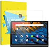 MoKo [2 Packs Vetro Temperato Compatibile con Lenovo Yoga Smart Tab 10.1 inch (YT-X705F), Premium HD Pellicola Protettiva Schermo con ...