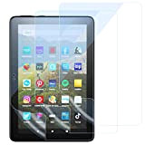 MoKo 3PZ Pellicola Protettiva per Il Nuovo Tablet Fire HD 8 (12a Gen 2022) / Fire HD 8 e 8 ...