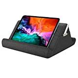 MoKo Cuscino Supporto per Tablet, Multi-Angolo Supporto, Compatibile con iPad Air 5 10.9, iPad Mini 6, iPad 10,2 10a 2022 ...