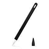MoKo Custodia compatibile con Apple Pencil di seconda generazione, 【2 pezzi】 1 custodia per penna e 1 custodia in pizzo ...