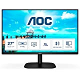 Monitor AOC - 27B2DM - LED LCD FHD 1920x1080p 27'' 240HZ Altoparlanti Incorporati