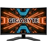 Monitor Gaming Gigabyte G32QC 32" 2560X1440 VA 2K, nero