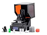 Monoprice, stampante 3D per resina ad alta risoluzione con LCD MP Mini SLA, EU/UK