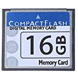 Monumen Scheda di memoria Compact Flash da 16 GB ( e blu)