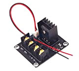 Mosfet ANET A8 Heat Bed Power Module espansione Hot Bed MOS Tube for 3d printer