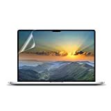 MOSISO 3 Pack Antiriflesso Proteggi Schermo Compatible con MacBook PRO 14 Pollici 2021 2022 M1 PRO/M1 Max A2442, Opaco Anti ...