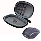MotuTech - Custodia portatile per Logitech MX Anywhere 3 / 2S / 2 / 1 mouse senza fili, custodia rigida ...