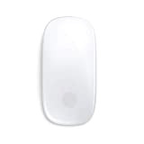 Mouse wireless per Apple Wireless Magic Mouse 2 A1657 Mouse wireless Bluetooth ricaricabile bianco