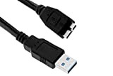 mr!tech® Cavo dati USB per UC-E14/UC-E22 / Nikon D5, D500, D800, D800E, D810, D810A