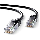 Mr. Tronic 10m Cavo di Rete Ethernet | CAT6, CCA, UTP | Connettori RJ45 | Reti LAN Gigabit Alta velocità ...