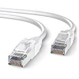 Mr. Tronic 30m Cavo di Rete Ethernet | CAT7 | SFTP | Connettori RJ45 | Reti LAN Gigabit Alta Velocità ...