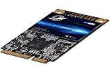 MSATA SSD 120 GB Dogfish Unità di stato solido interno unità disco rigido ad alte prestazioni per computer portatile da ...