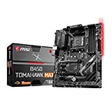 MSI compatible B450 Tomahawk Max, AMD B450-Mainboard, Sockel AM4