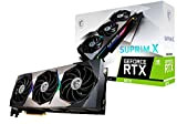MSI GeForce RTX 3070 Suprim X 8GB GDDR6X Gaming Scheda grafica 3xDP/HDMI