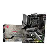 MSI MAG X570S TOMAHAWK MAX WIFI Scheda madre ATX Gaming - Supporta i processori AMD Ryzen serie 5000, AM4 - ...