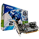 MSI N210-MD1G/D3 Processore grafico Processore grafico fornitore GeForce 210 1GB scheda video