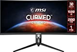 MSI Optix MAG301CR2 Monitor Gaming Curvo 30", Display 21:9 (WFHD) 2560x1080, Frequenza 200Hz, 1ms, Pannello VA, FreeSync Premium, HDR Ready, ...