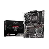 MSI PLACA BASE AMD AM4 PRO B550-P GEN3 PCI-E 3.0 ATX, 4XDDR4 4133 6XSATA3