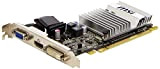 Msi R5450-MD1GD3H/LP, ATI Radeon HD 5450 Scheda Video, PCIe, 1 GB DDR3, Nero/Antracite