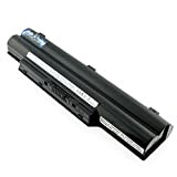 MTXtec Batteria Compatibile con Portatile, LiIon 10.8V 5200mAh Compatibile con Fujitsu LifeBook S752
