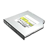 MTXtec - Unità ottica IDE con caricamento a vassoio, per Toshiba Samsung TSSTcorp CDDVDW DVD +/-R (DL) TS-L632 TS-L632D TS-L632H, ...