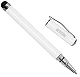 Mumbi Stylus Pen - Stylus 2-in-1, pennino e matita, per iPhone, iPad, iPod, Galaxy S3 S2, Galaxy Tab e altri, ...
